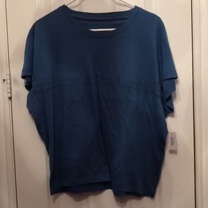 Kate Spade Saturday Knit shirt. New with tags.